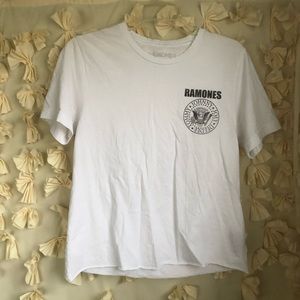 Ramones tee